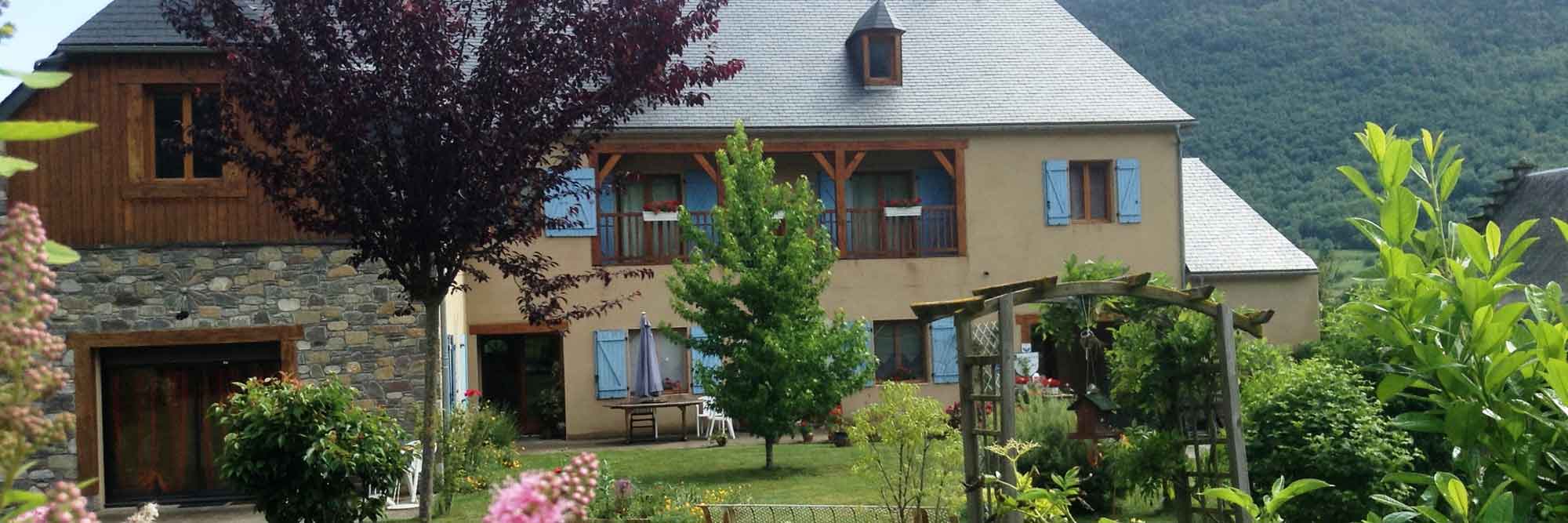 maison d'hotes saint lary