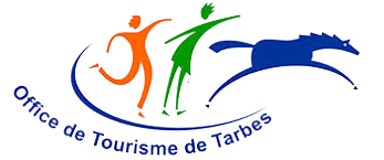 logo office tourisme tarbes 